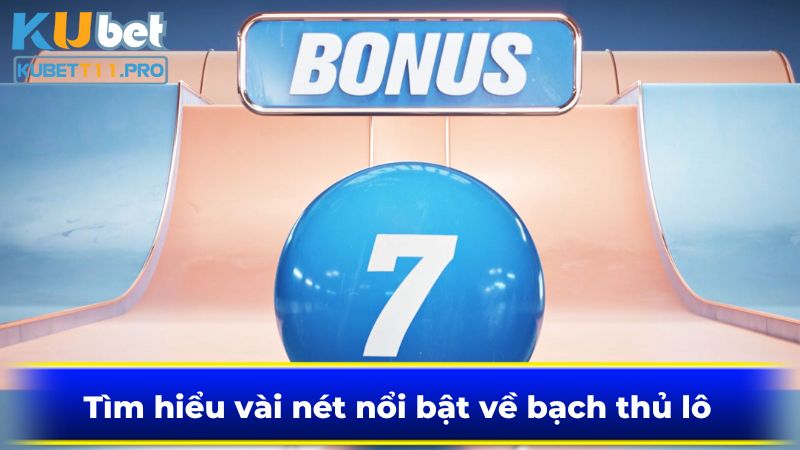 Tìm hiểu vài nét nổi bật về bạch thủ lô