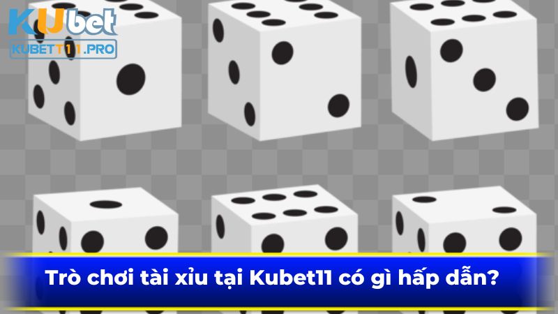 Tỷ lệ chiến thắng khá hấp dẫn của trò chơi tài xỉu