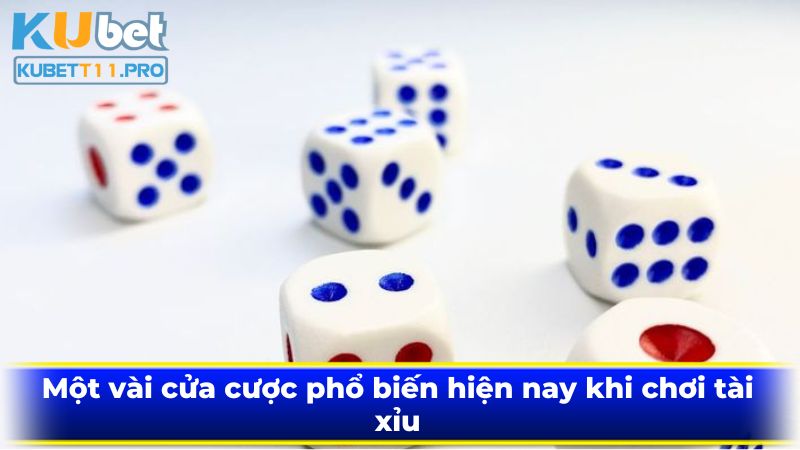 Hướng dẫn cách tính tiền tài xỉu tại cửa cược gấp đôi