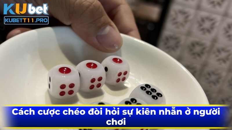 Cược tài xỉu bộ ba mang về số tiền thưởng khủng