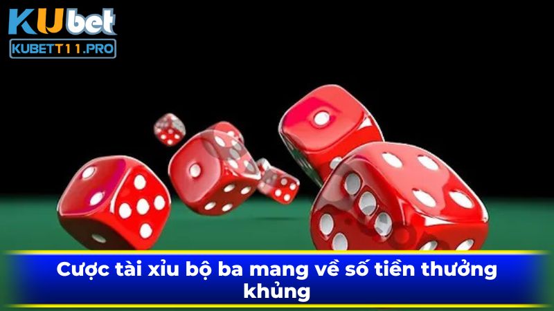 Cách cược chéo đòi hỏi sự kiên nhẫn ở người chơi